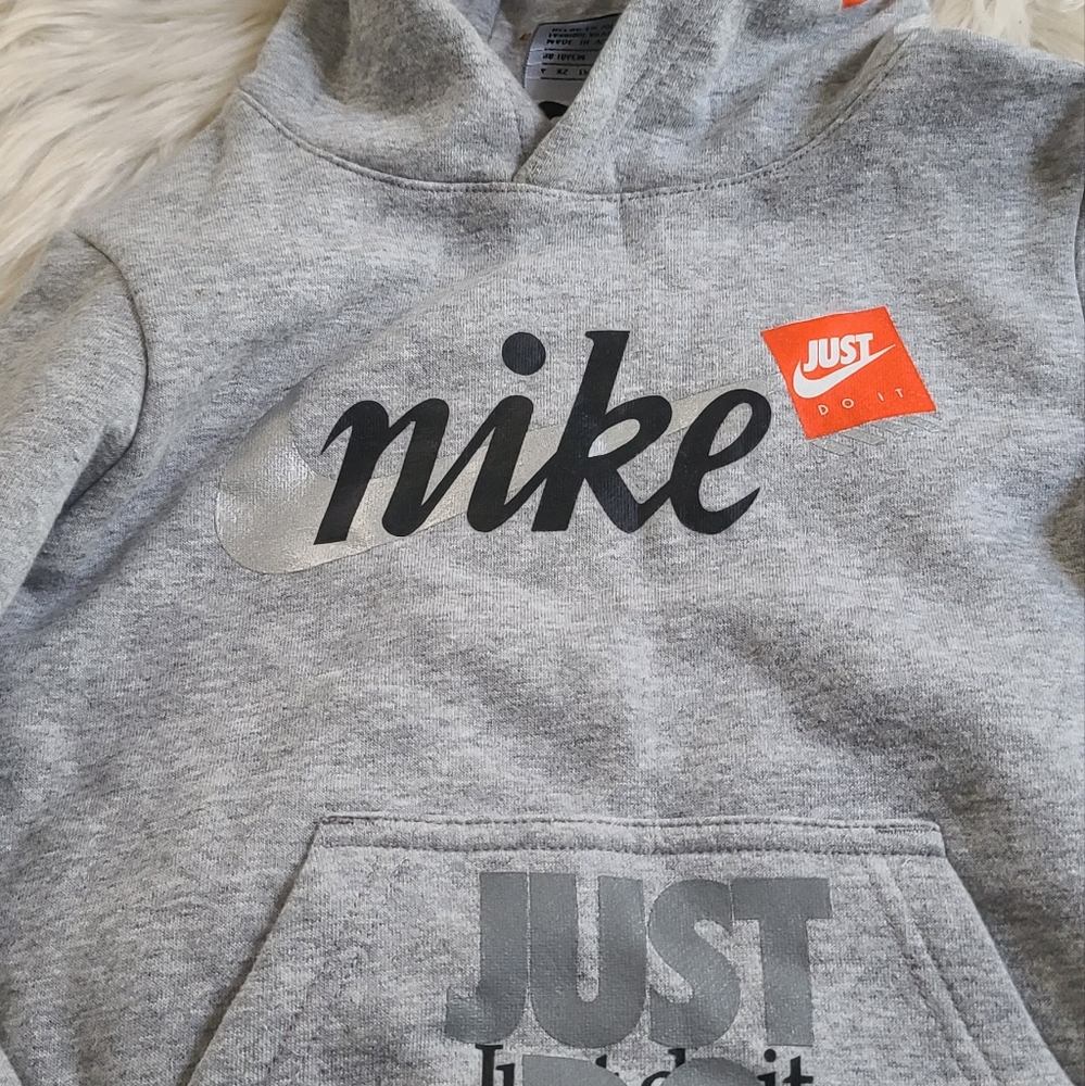 Unisex kids Nike hoodie
